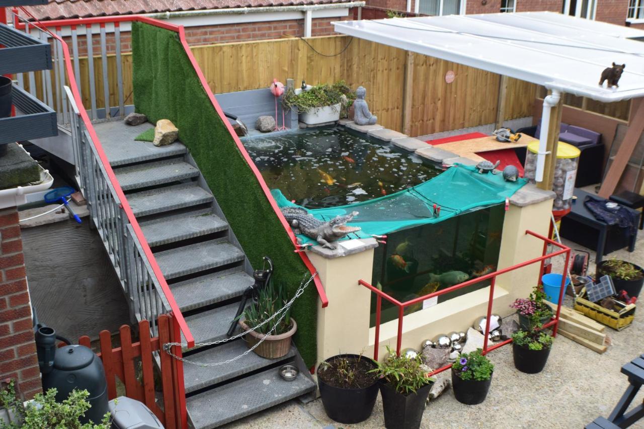 Seashells Beach Hotel Sutton-on-Sea Exterior foto
