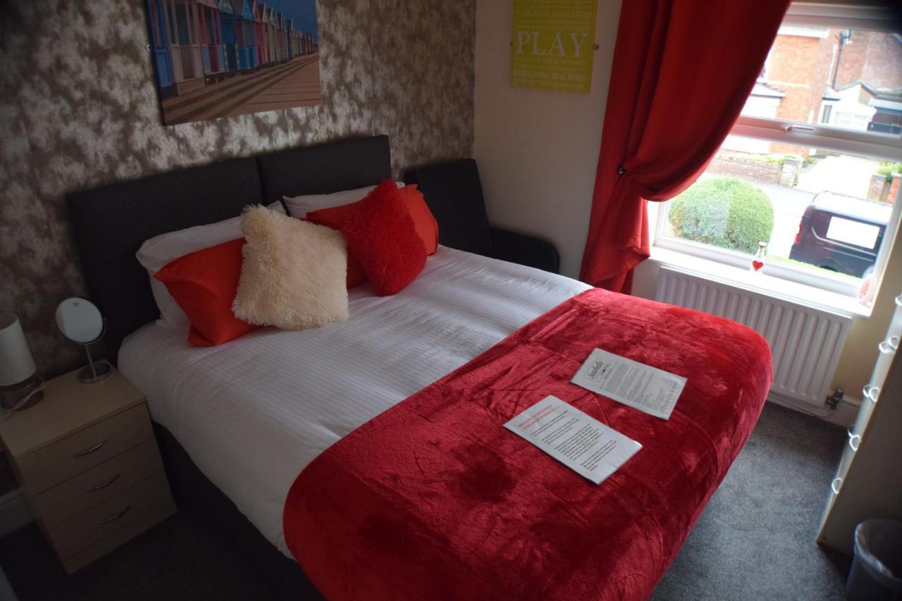 Seashells Beach Hotel Sutton-on-Sea Habitación foto