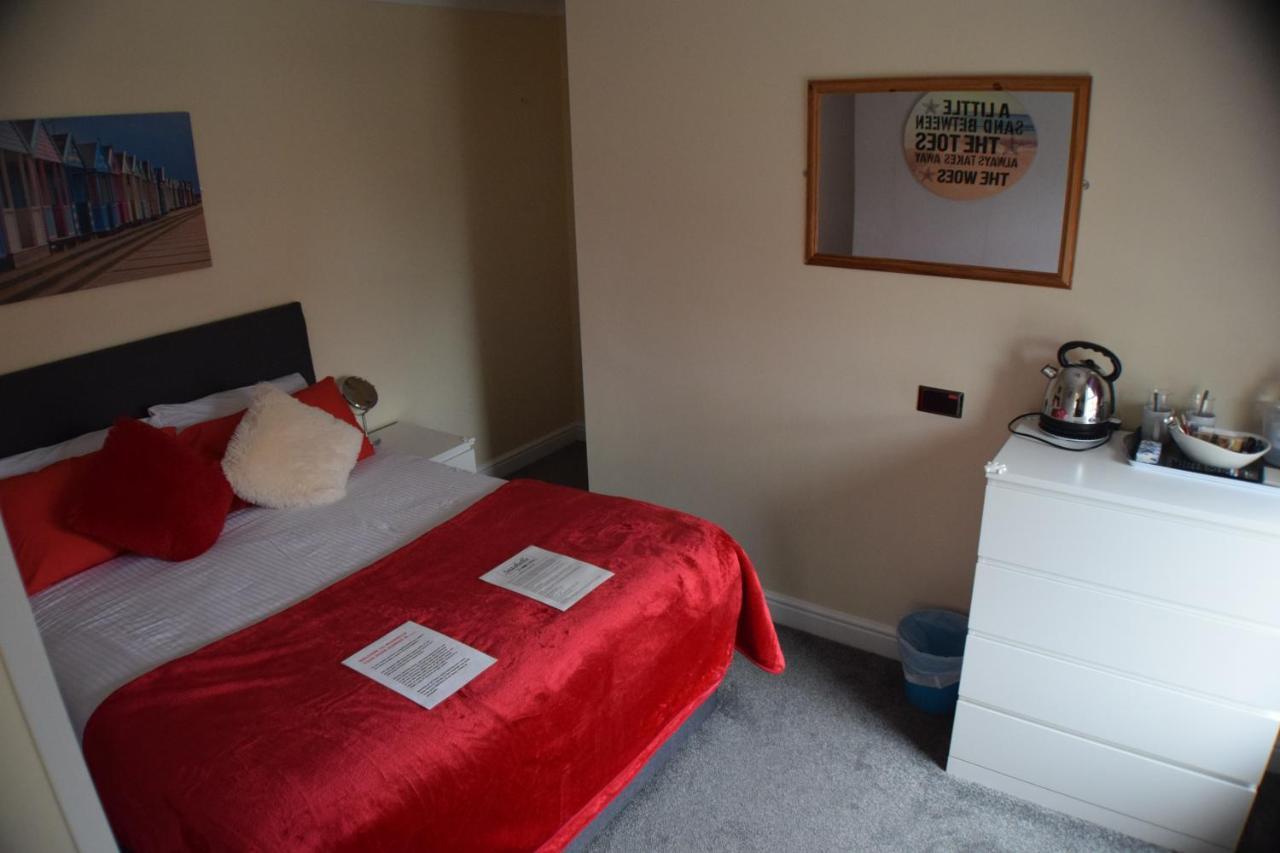 Seashells Beach Hotel Sutton-on-Sea Habitación foto