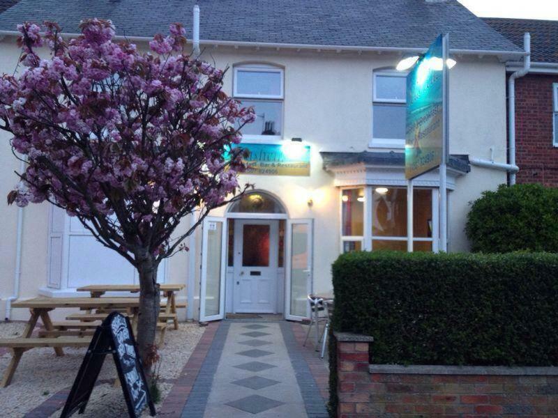 Seashells Beach Hotel Sutton-on-Sea Exterior foto