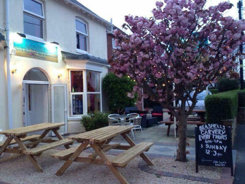 Seashells Beach Hotel Sutton-on-Sea Exterior foto