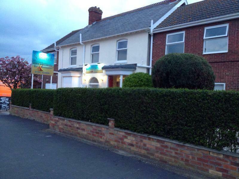 Seashells Beach Hotel Sutton-on-Sea Exterior foto